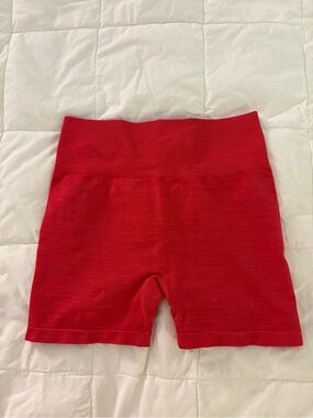 WOMENS BEST Seamless Define Scrunch Viva Magenta Spandex size s like a new